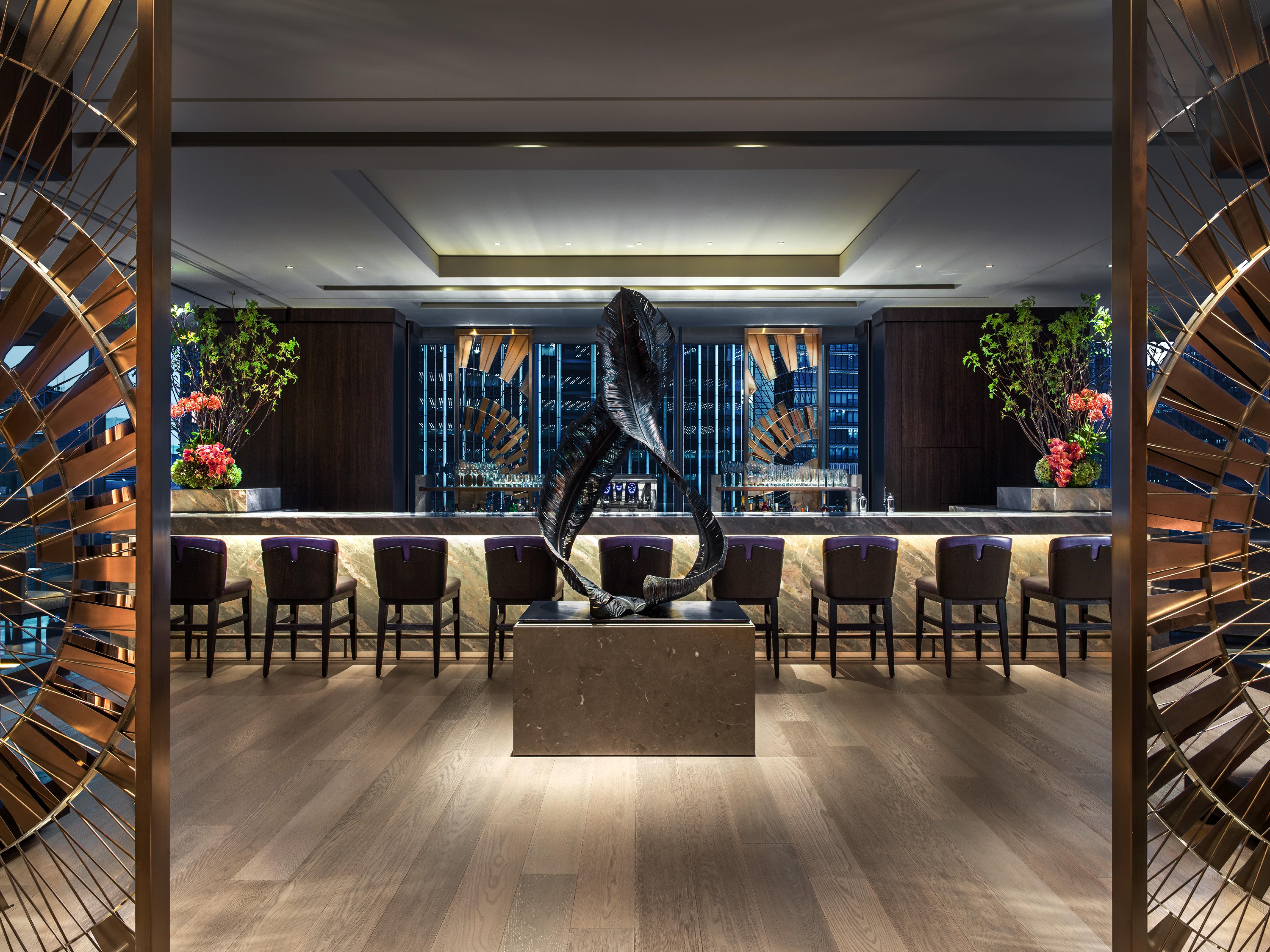 Four Seasons Hotel Tokyo At Marunouchi — Foto’s 2