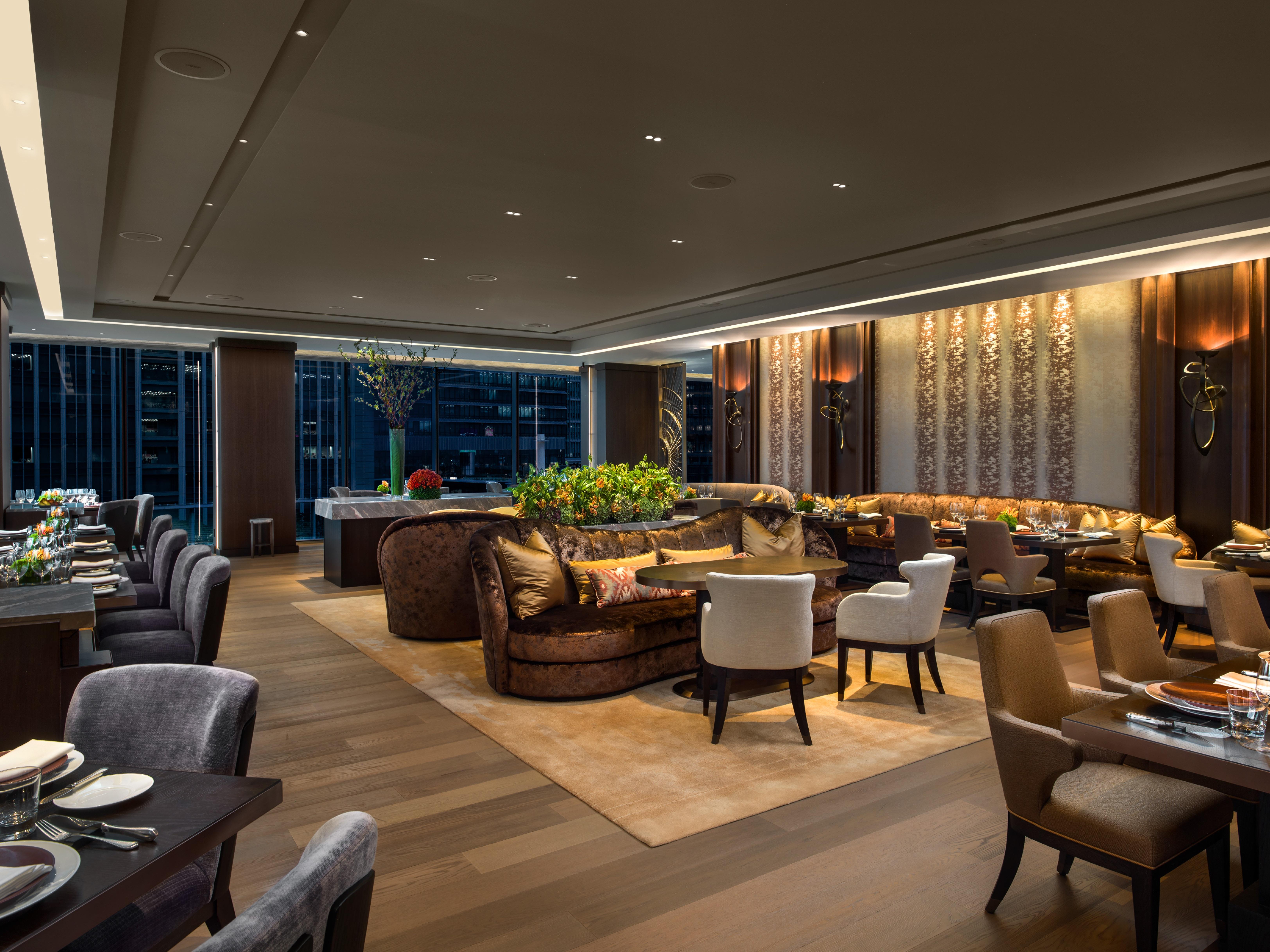 Four Seasons Hotel Tokyo At Marunouchi — Foto’s 1